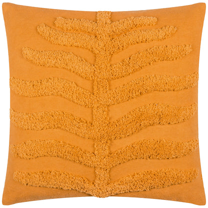 DAKOTA 45X45 CUSHION CASE MUSTARD