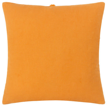 DAKOTA 45X45 CUSHION CASE MUSTARD