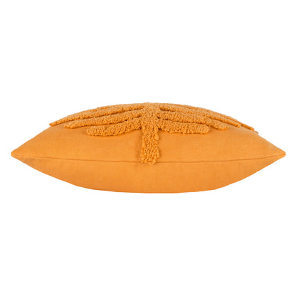 DAKOTA 45X45 CUSHION CASE MUSTARD