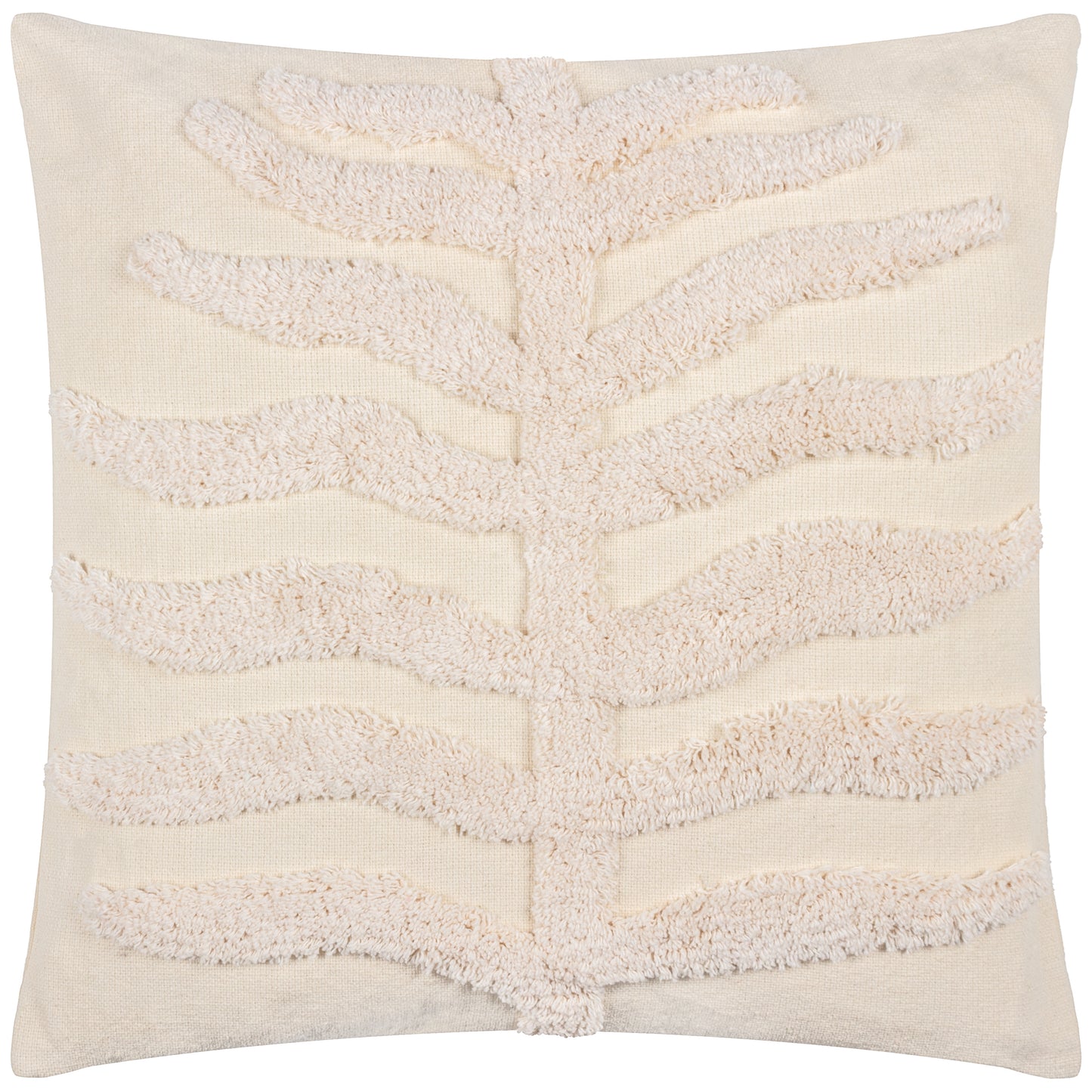 DAKOTA 45X45 CUSHION CASE NATURAL