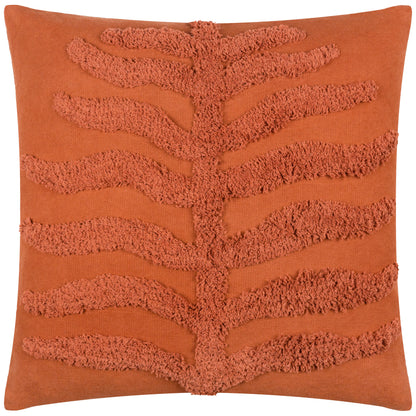 DAKOTA 45X45 CUSHION CASE RUST