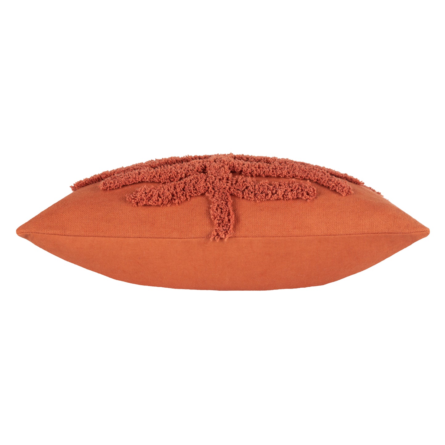 DAKOTA 45X45 CUSHION CASE RUST