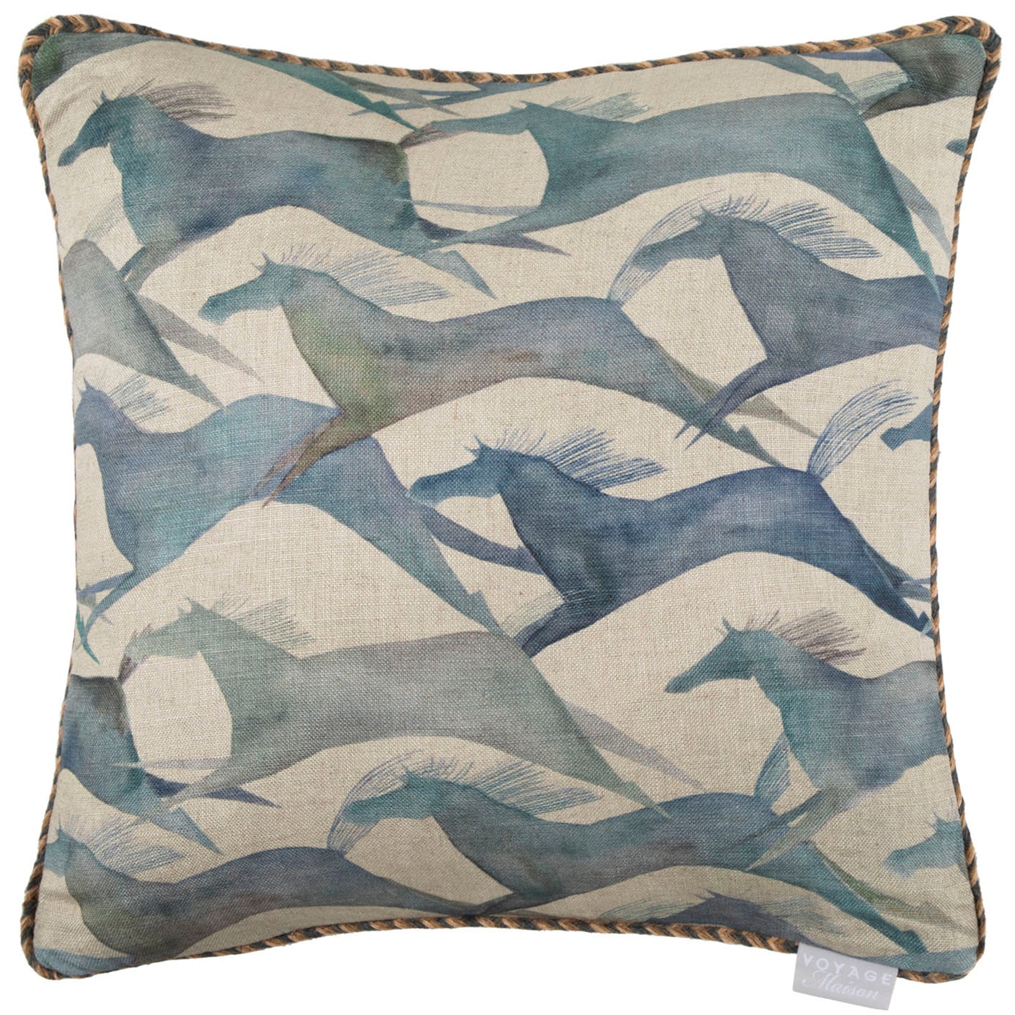 DAKOTA 50x50 CUSHION CASE RIVER