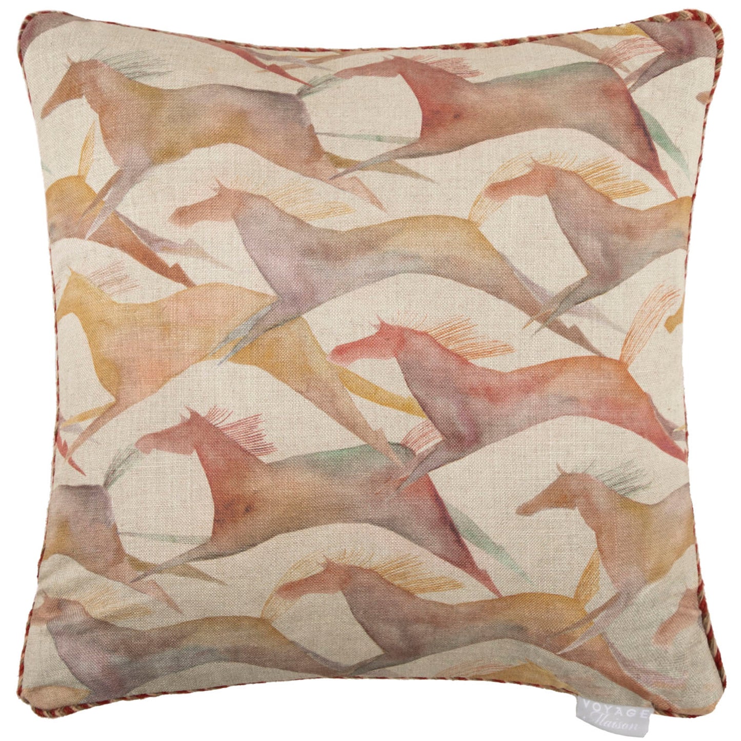 DAKOTA 50x50 CUSHION CASE SAND