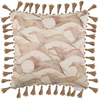 DAKOTA 50x50 CUSHION CASE SEPIA