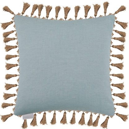 DAKOTA 50x50 CUSHION CASE SEPIA