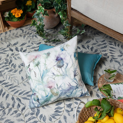 DAMSON BRISTLE 43X43 OUTDOOR CUSHION CASE MULTI
