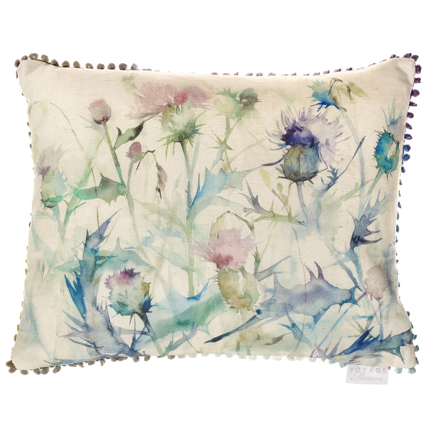 DAMSON 40x50 CUSHION CASE BRISTLE
