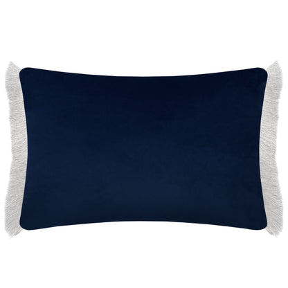 DAPHNE 40X60 CUSHION CASE BLUE