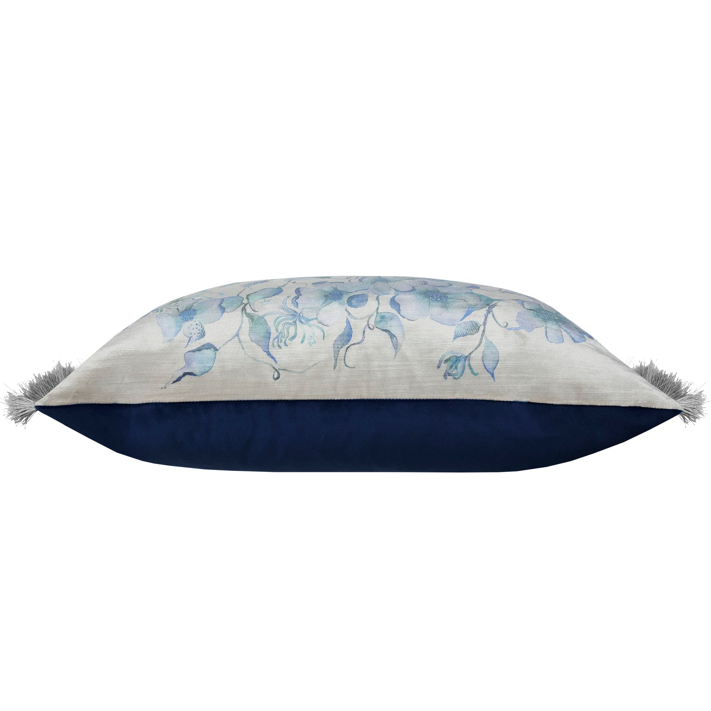 DAPHNE 40X60 CUSHION CASE BLUE