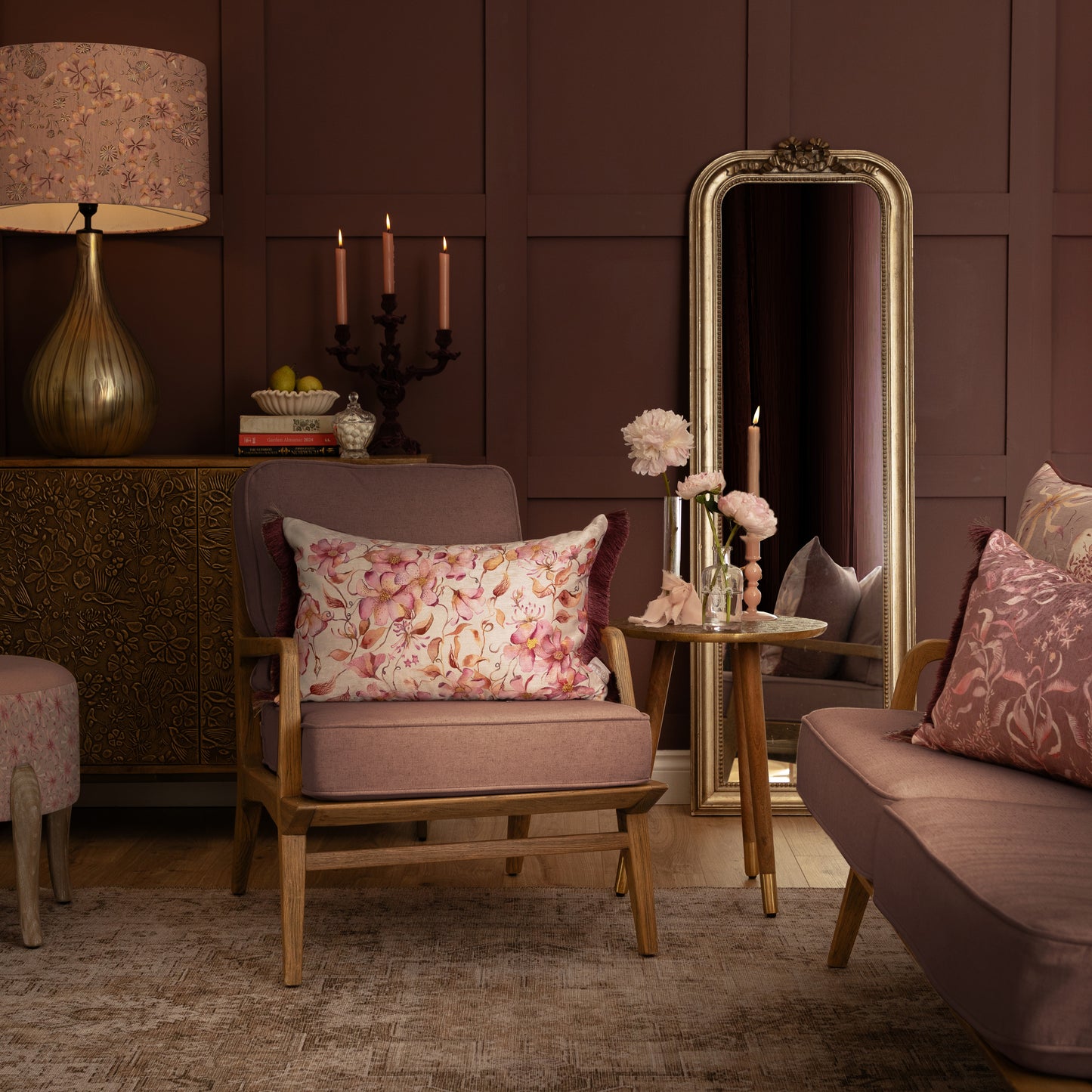 DAPHNE 40X60 CUSHION CASE PRIMROSE