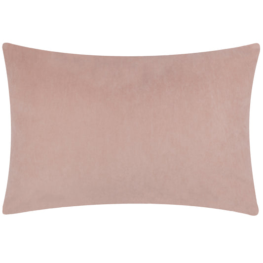 DARLAND 40X60 CUSHION CASE DUSTY ROSE