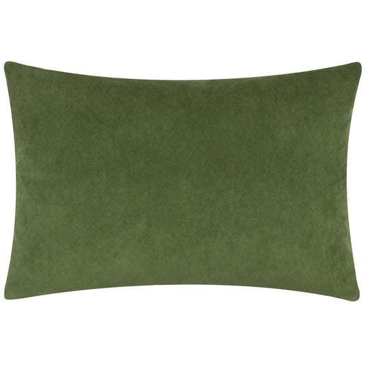 DARLAND 40X60 CUSHION CASE OLIVE OIL