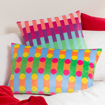 DASHING 45X45 CUSHION CASE MULTI
