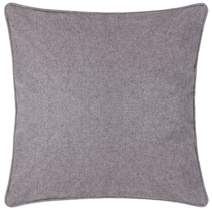 DAWN 45X45 CUSHION CASE CHARCOAL