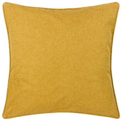 DAWN 45X45 CUSHION CASE MUSTARD