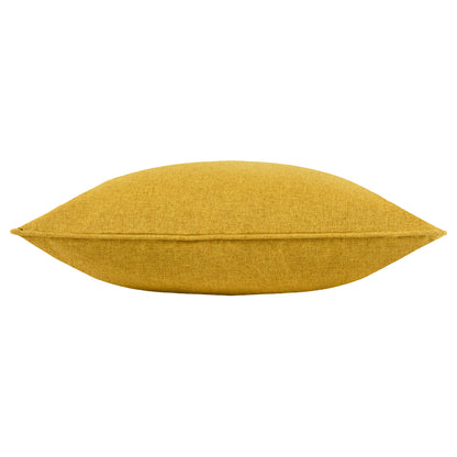 DAWN 45X45 CUSHION CASE MUSTARD