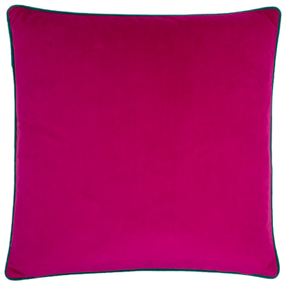 DECO 50X50 C/CASE FUCHSIA/JADE