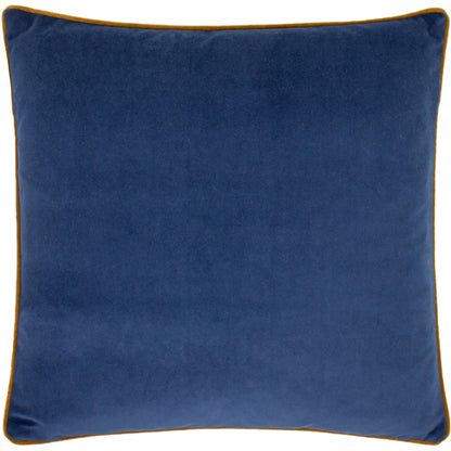DECO 50X50 C/CASE NAVY/MUSTARD