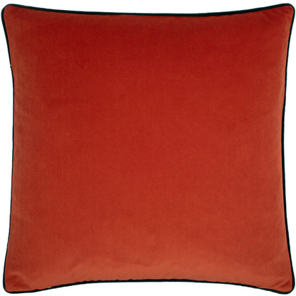 DECO 50X50 C/CASE RUST/EMERALD