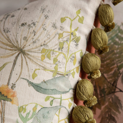 DELAMERE 40X60 CUSHION CASE LINEN