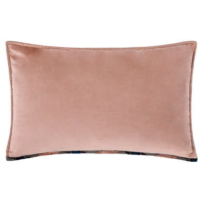 DELANO 40X60 C/CASE BLUSH/NAVY