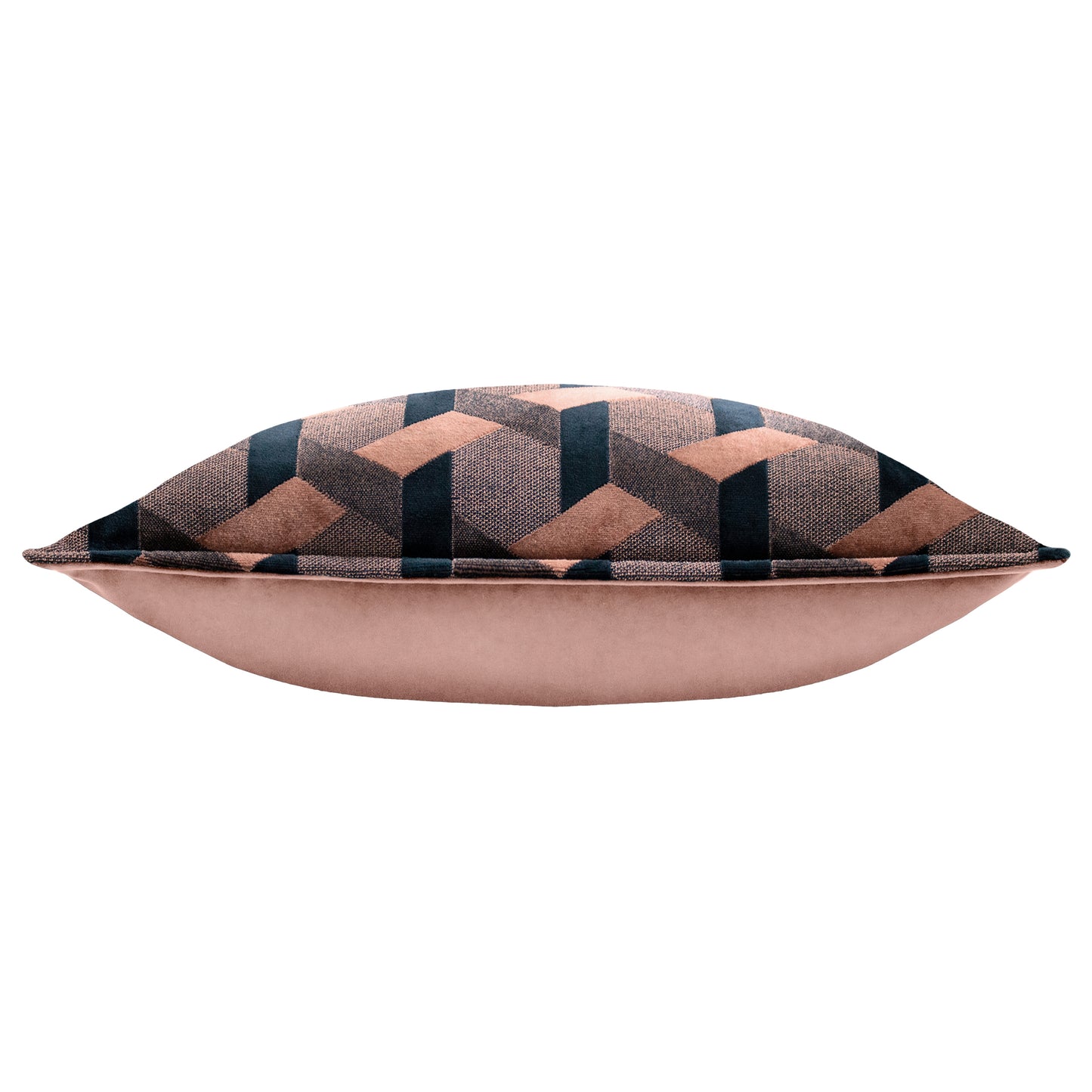 DELANO 40X60 C/CASE BLUSH/NAVY
