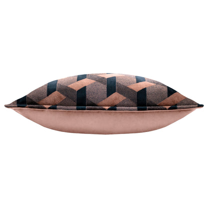 DELANO 40X60 C/CASE BLUSH/NAVY
