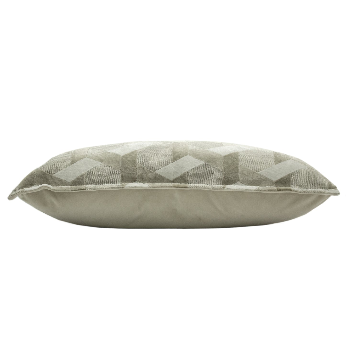 DELANO 40X60 C/CASE IVORY/TAUPE