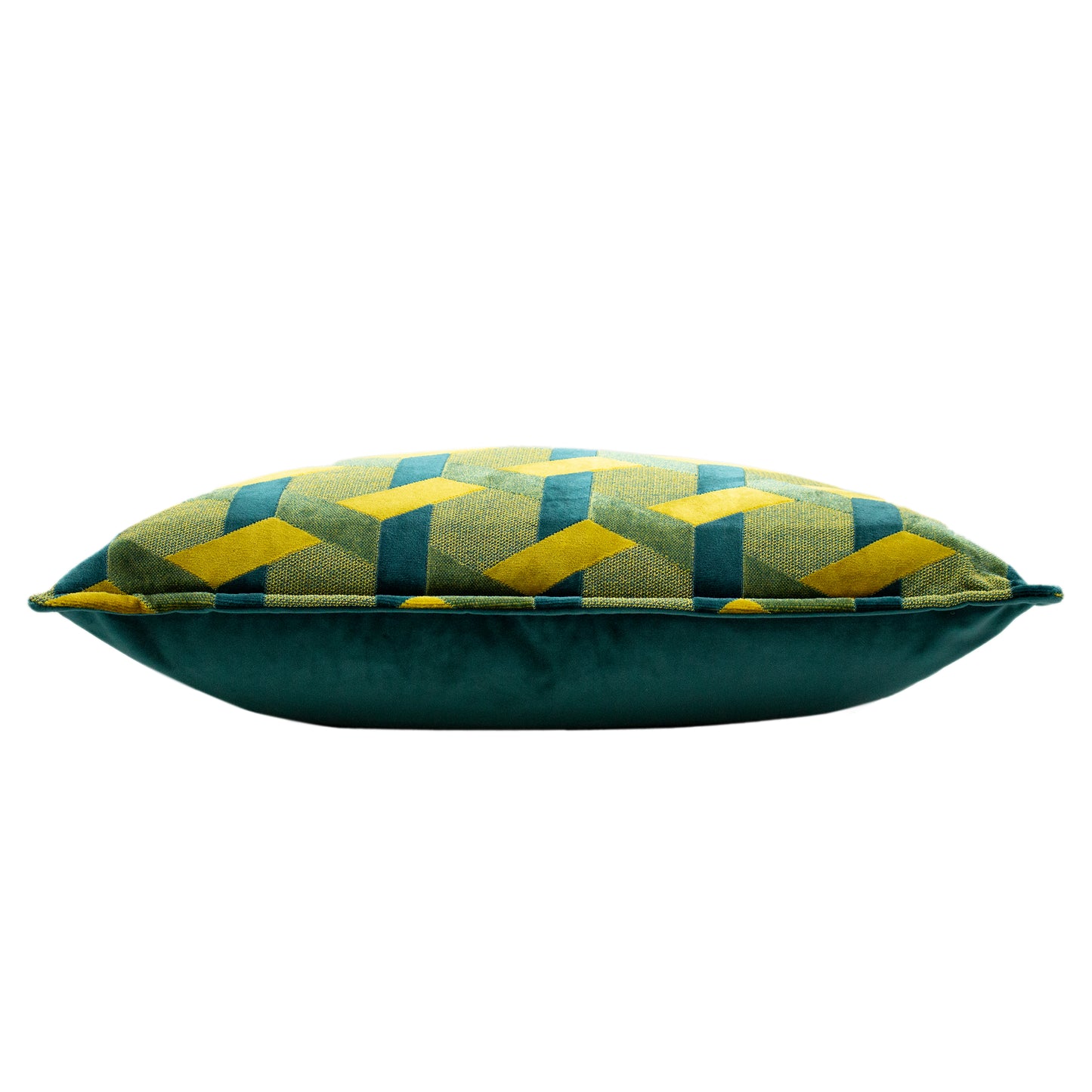 DELANO 40X60 C/CASE TEAL/GOLD