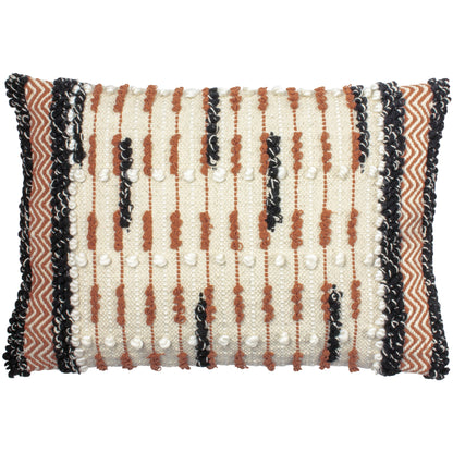 DELAP 40X50 CUSHION CASE TERRACOTTA