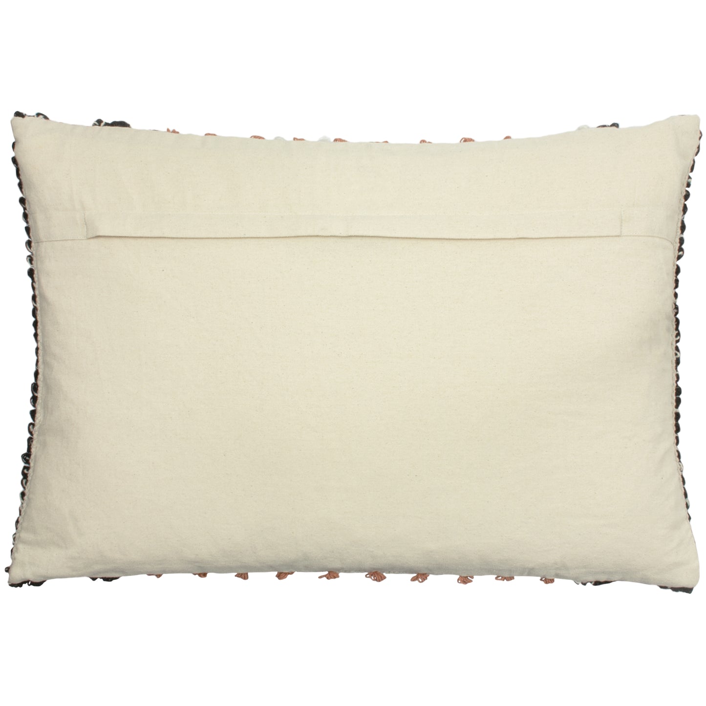 DELAP 40X50 CUSHION CASE TERRACOTTA