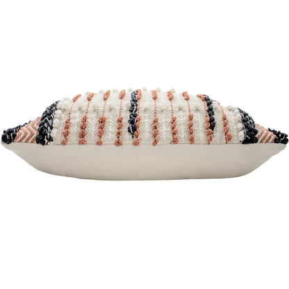 DELAP 40X50 CUSHION CASE TERRACOTTA