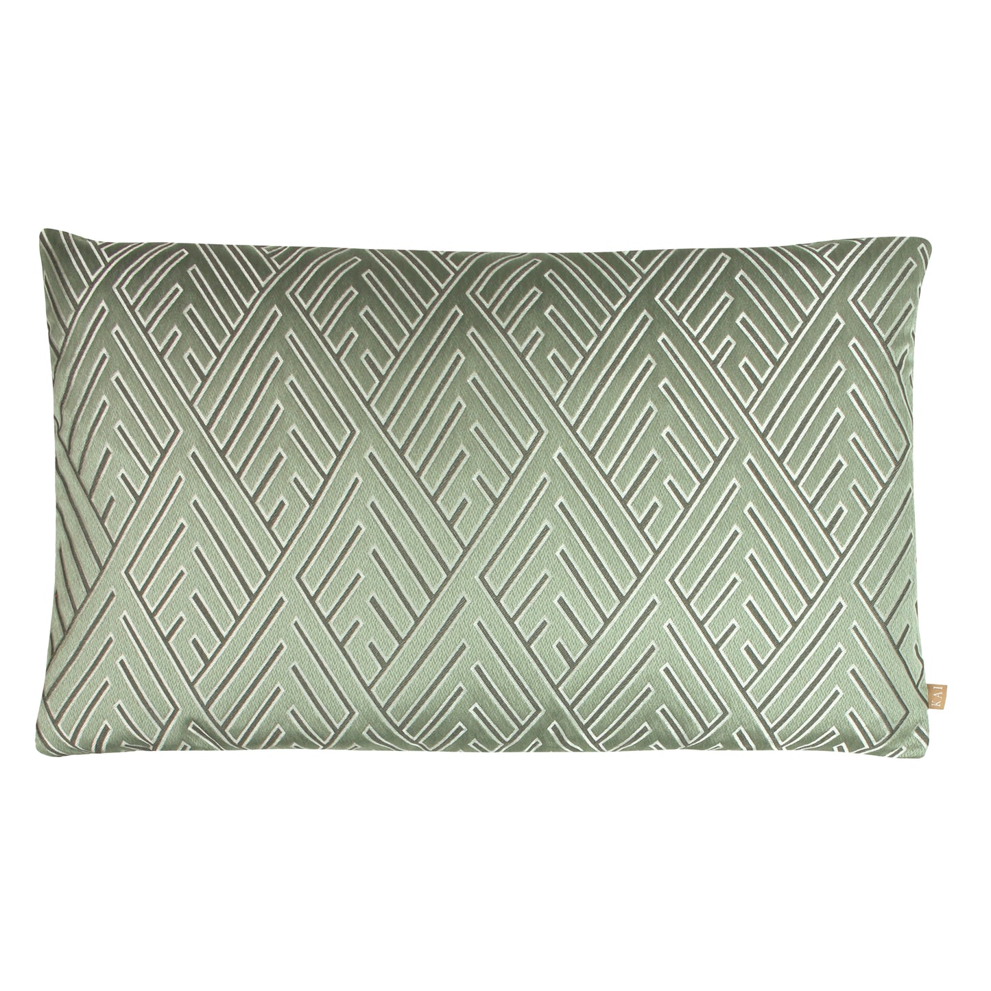DEMETER 40X60 CUSHION COVER MINT