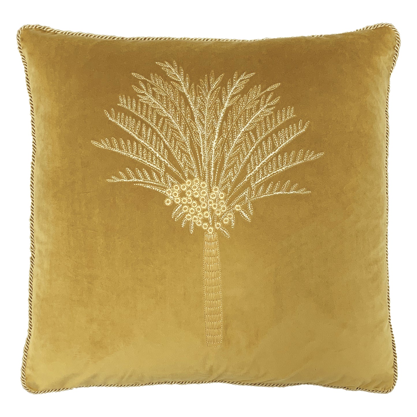 DESERT PALM 50X50 C/CASE OLIVE