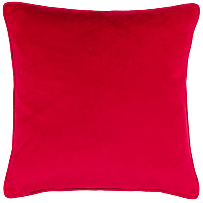 DITSY FESTIVE REINDEER 45X45 CUSHION CASE MULTI