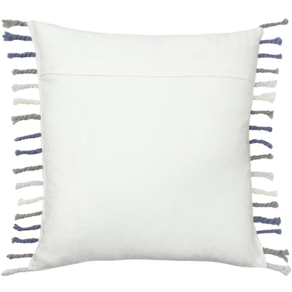 DHADIT 45X45 CUSHION CASE NATURAL/GREY