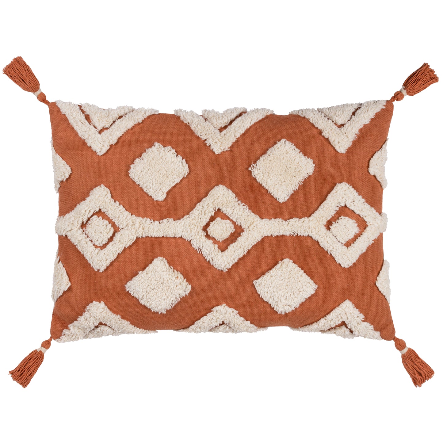DHARMA 35X50 CUSHION CASE BRICK