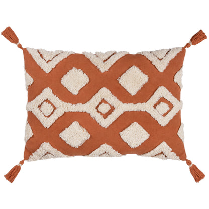DHARMA 35X50 CUSHION CASE BRICK