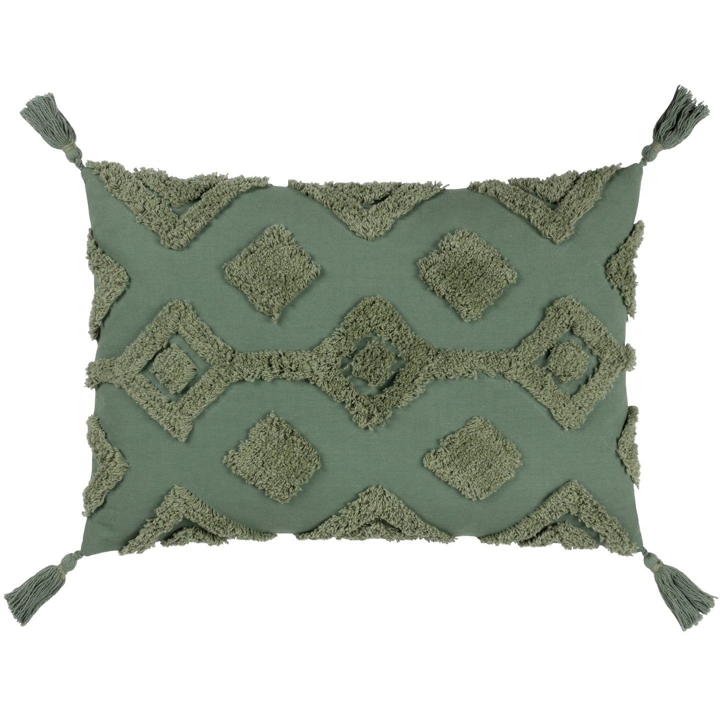 DHARMA 35X50 CUSHION CASE EUCALYPTUS
