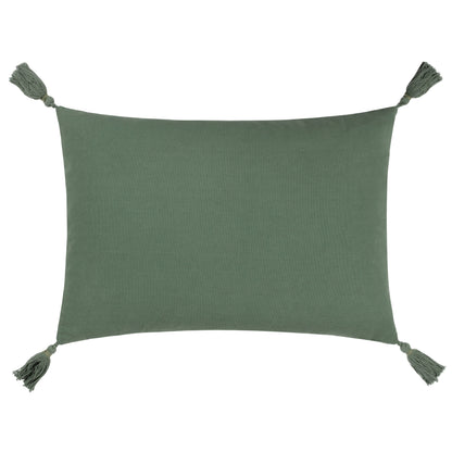 DHARMA 35X50 CUSHION CASE EUCALYPTUS