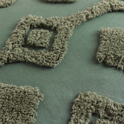 DHARMA 35X50 CUSHION CASE EUCALYPTUS
