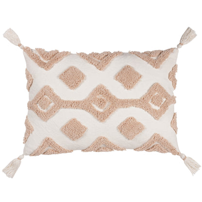 DHARMA 35X50 CUSHION CASE NATURAL