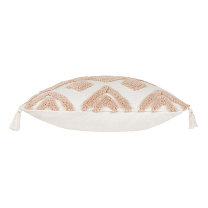 DHARMA 35X50 CUSHION CASE NATURAL