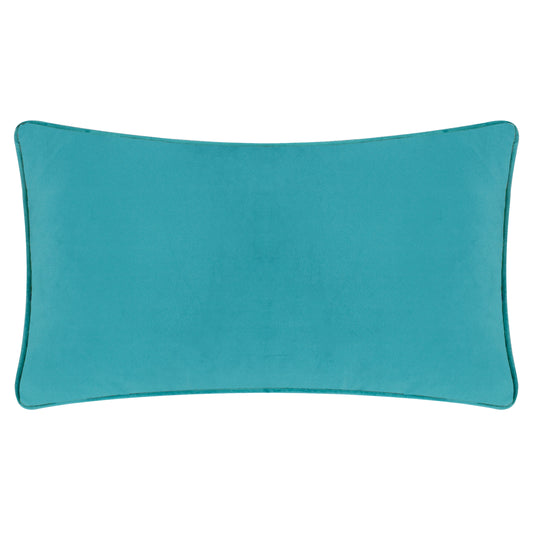 DAISY HILL MEADOW TALES 30X50 CUSHION CASE SPRING GREEN