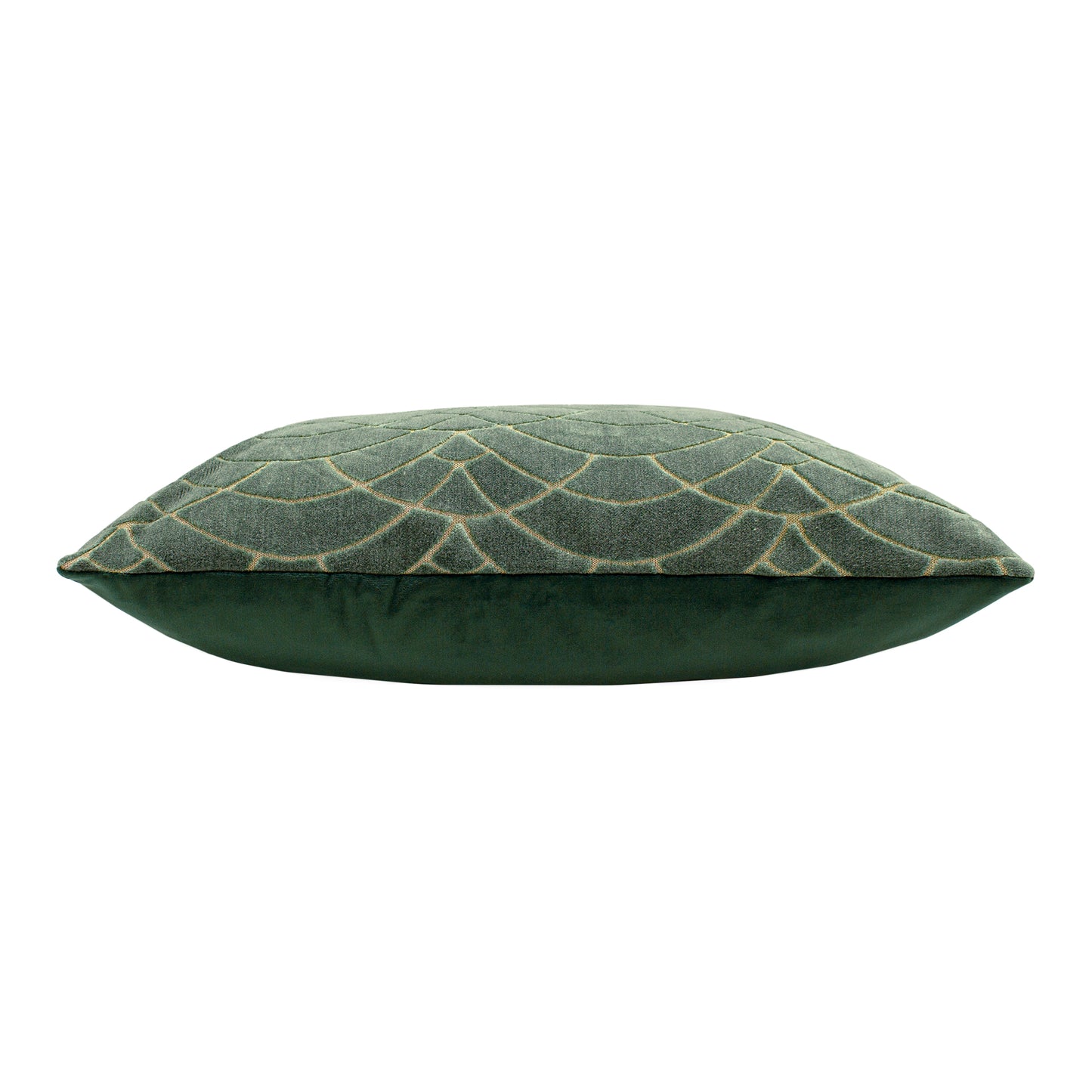 DINARIC 50X50 C/CASE FERN/DARK GREEN