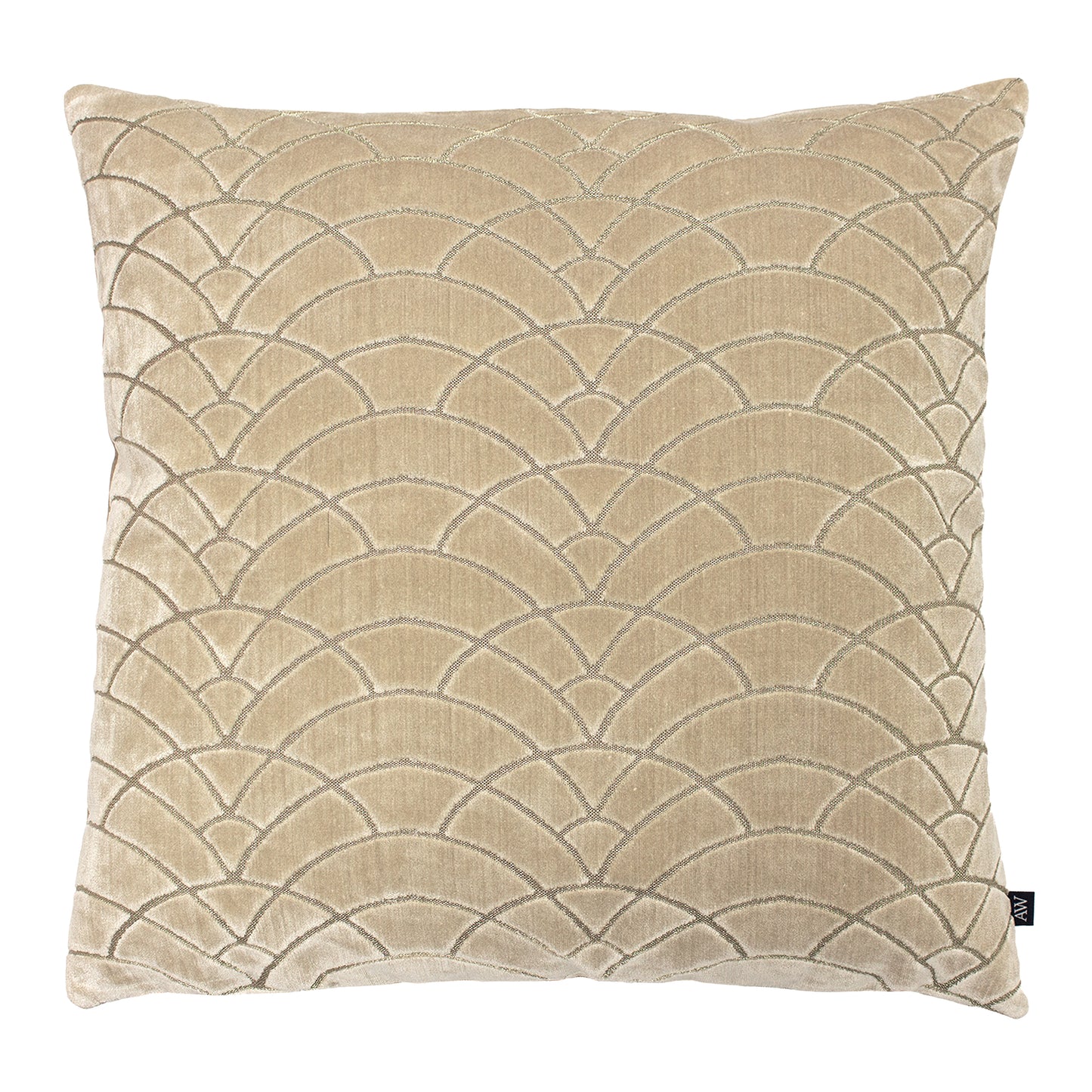 DINARIC 50X50 C/CASE GOLD/MOCHA