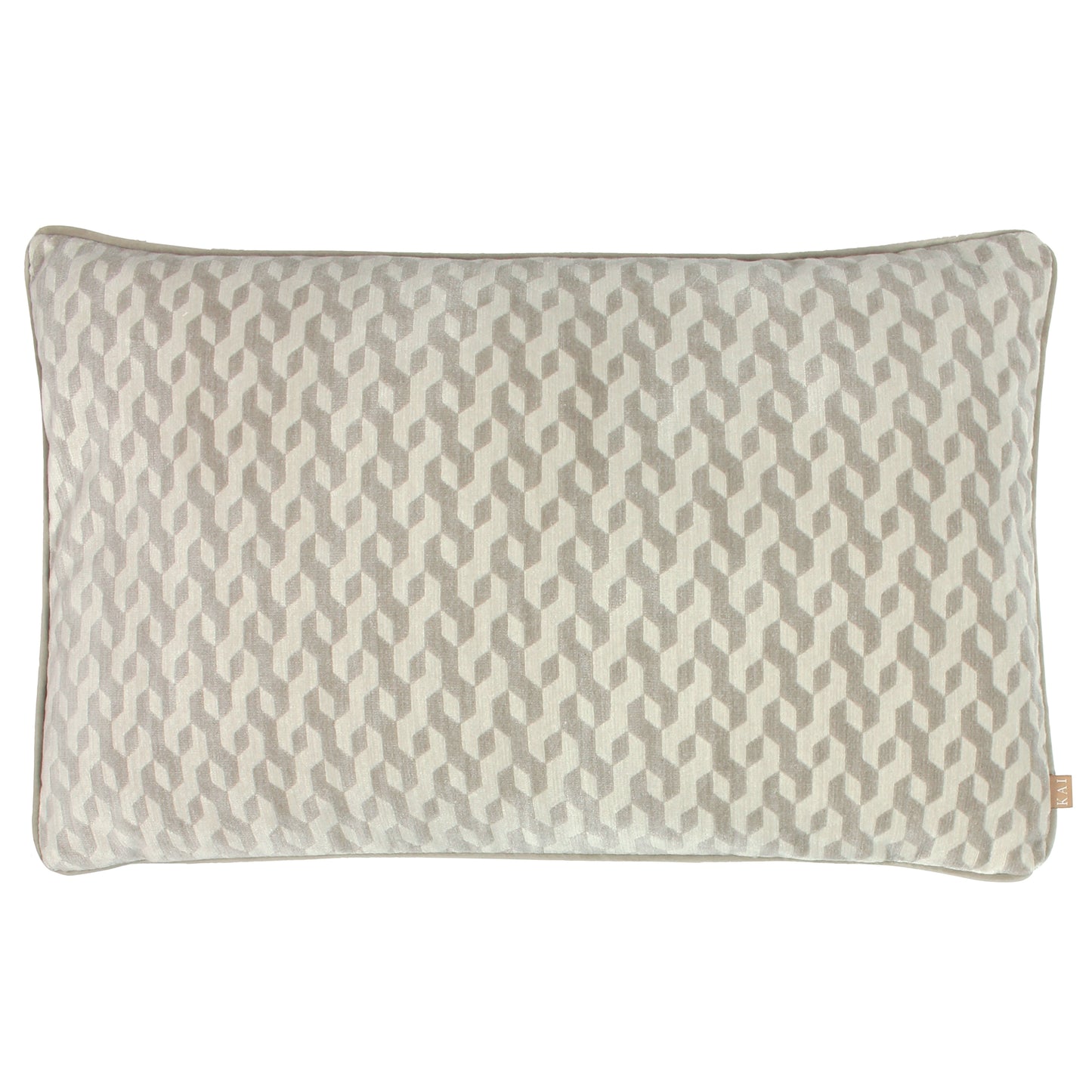 DIONE 40X60 CUSHION COVER CHAMPAGNE