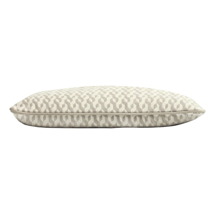 DIONE 40X60 CUSHION COVER CHAMPAGNE