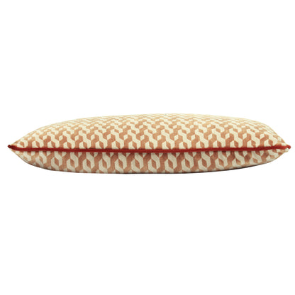 DIONE 40X60 CUSHION COVER EMBER